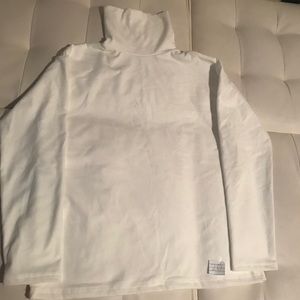 Korean turtleneck tee (made in korea)